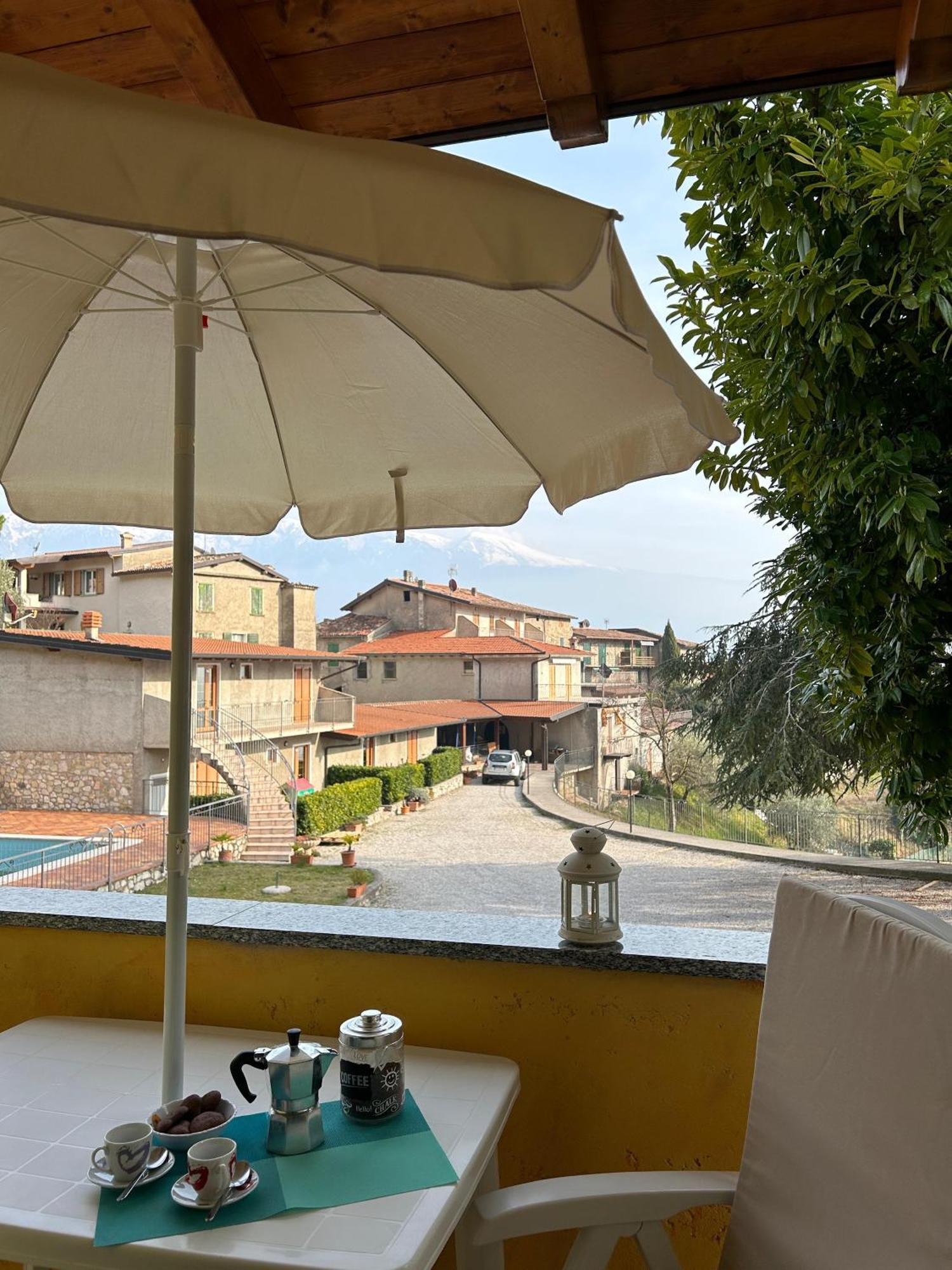 Apartment Cristina - Tignale Lake Garda Exterior foto